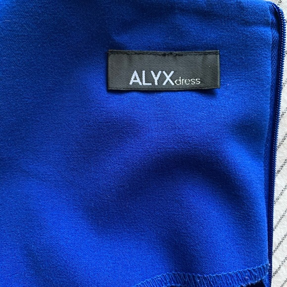 Gorgeous Blue Formal Dress - Picture 2 of 2